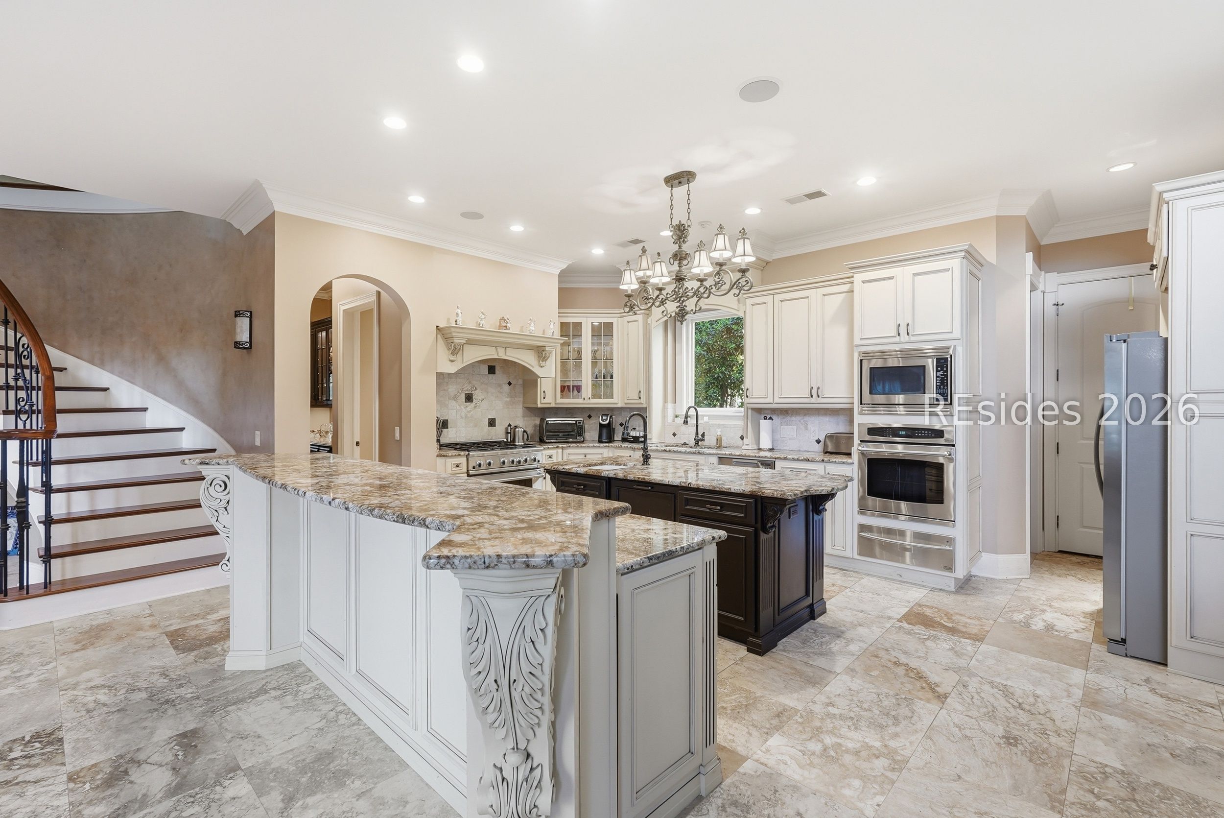 4 Canterbury Lane Bluffton, SC 29910 - Photo 15 of 64 Kitchen 3