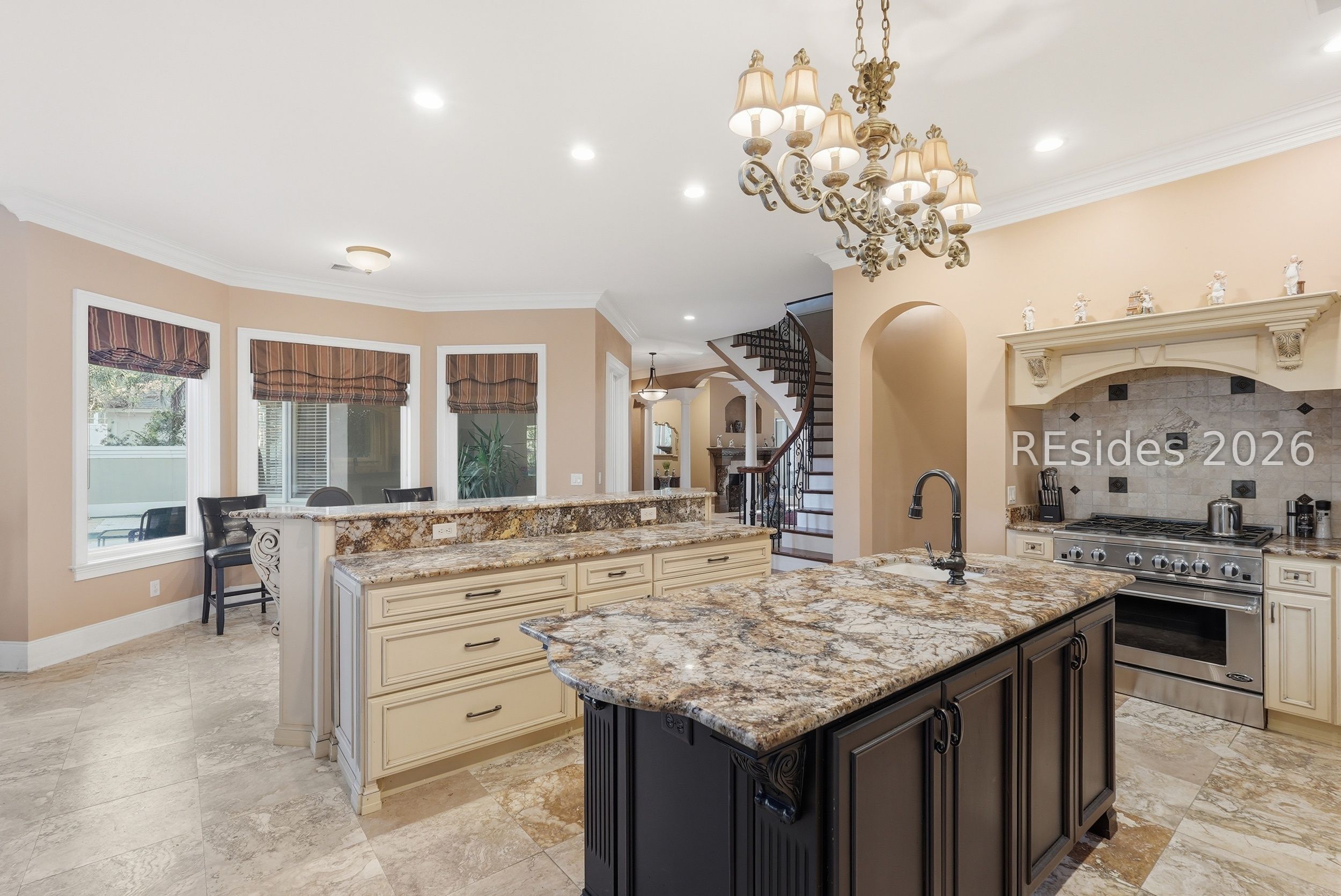 4 Canterbury Lane Bluffton, SC 29910 - Photo 16 of 64 Kitchen 4