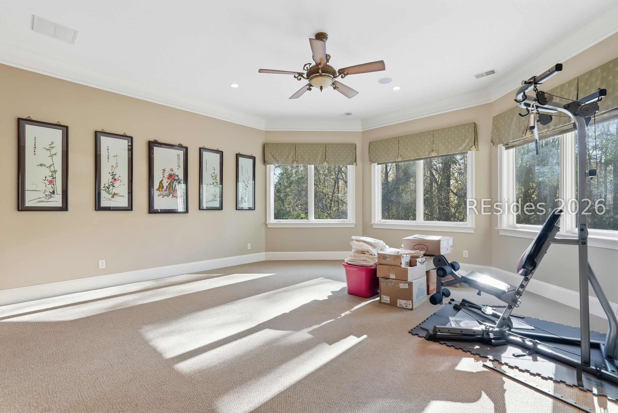 4 Canterbury Lane Bluffton, SC 29910 - Photo 28 of 64 Bonus room