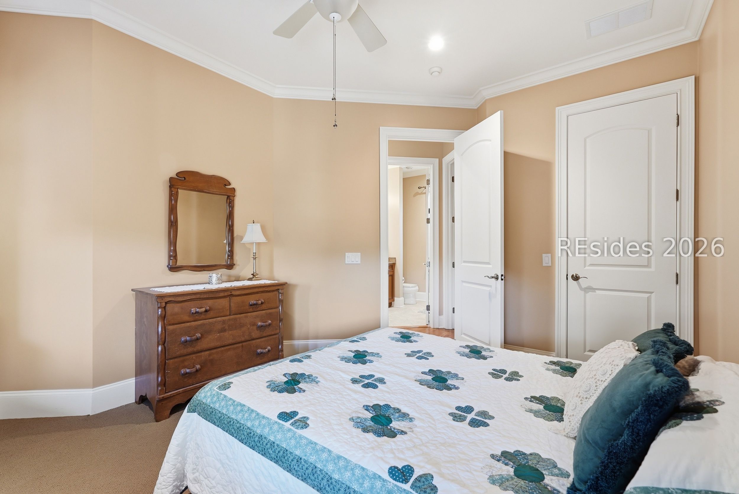 4 Canterbury Lane Bluffton, SC 29910 - Photo 32 of 64 Bedroom