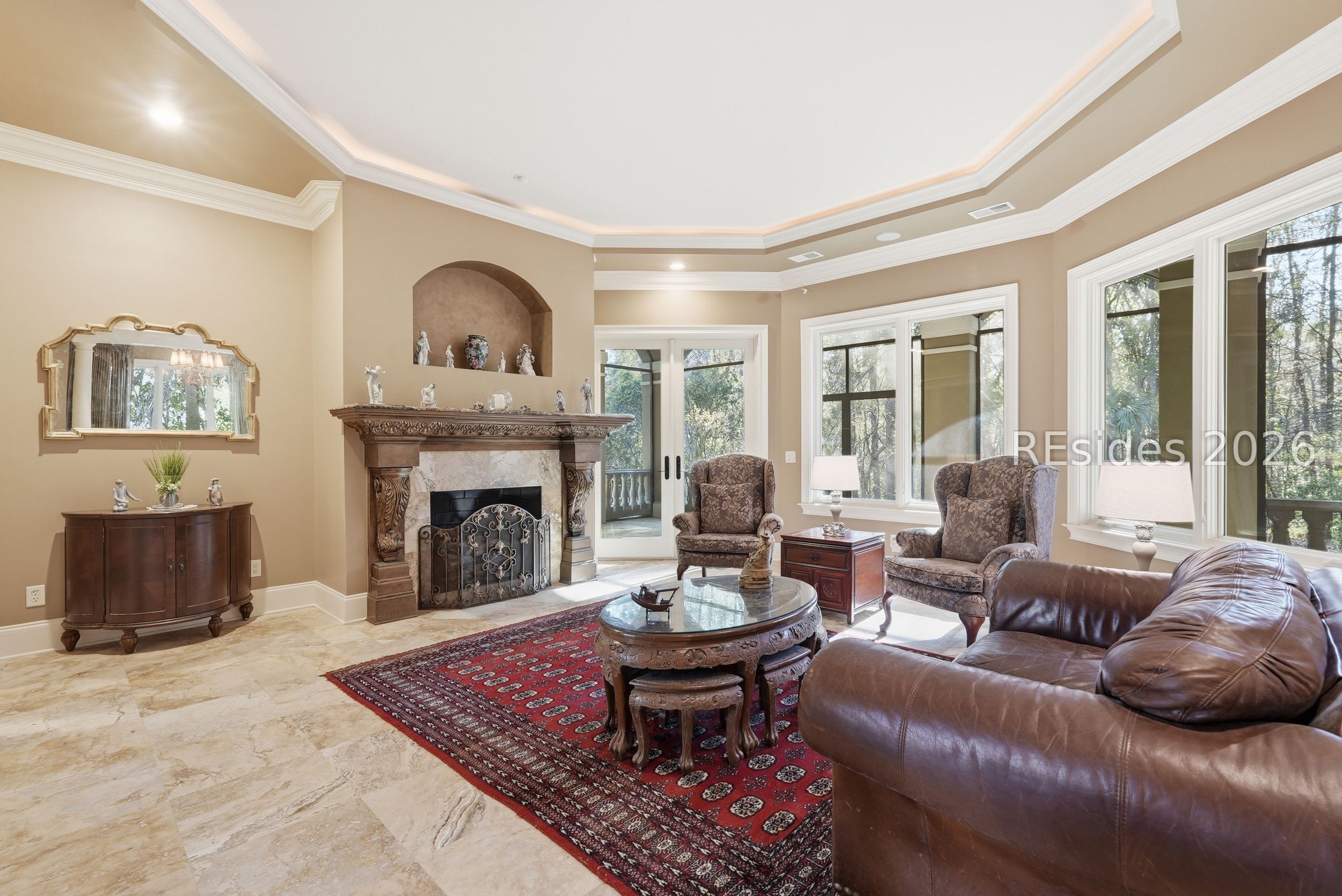 4 Canterbury Lane Bluffton, SC 29910 - Photo 6 of 64 Living Room 2