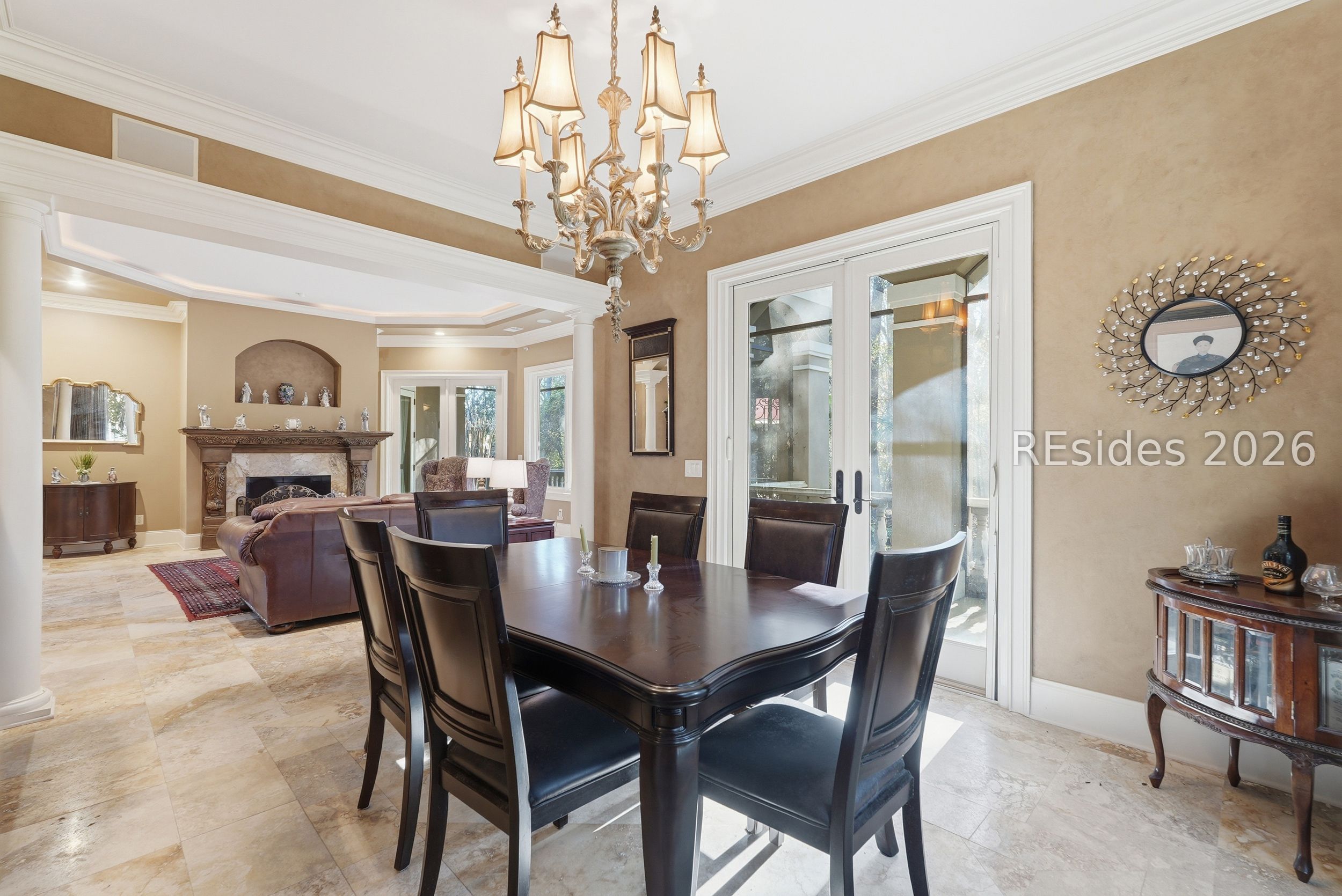 4 Canterbury Lane Bluffton, SC 29910 - Photo 9 of 64 Dining Room 1