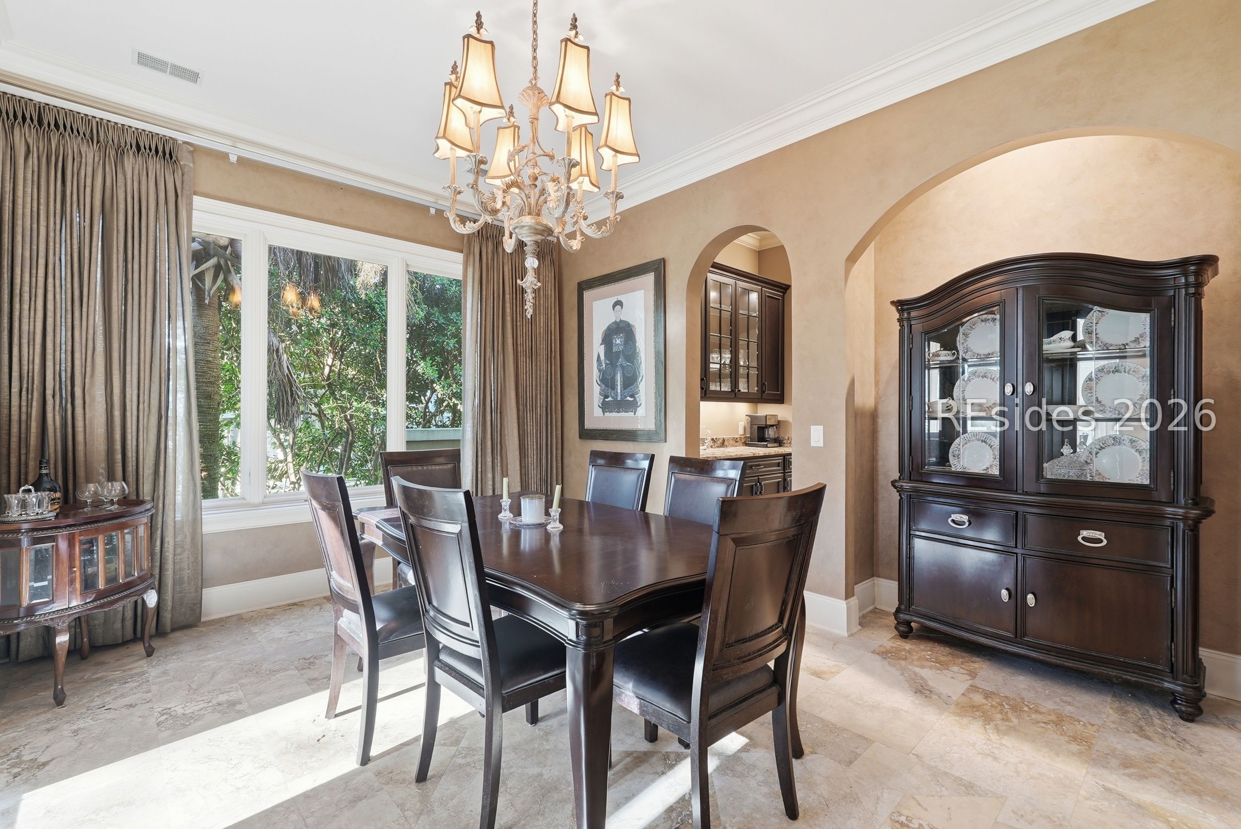 4 Canterbury Lane Bluffton, SC 29910 - Photo 10 of 64 Dining Room 2