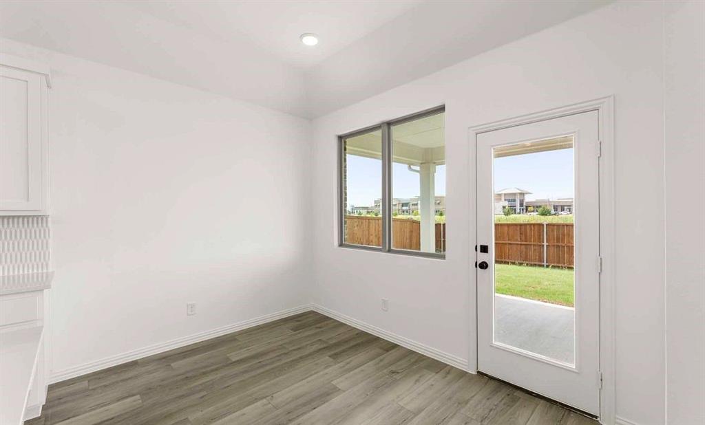 1806 Bachman Lane Forney, TX 75126 - Photo 6 of 17 Breakfast Nook Representative Photo