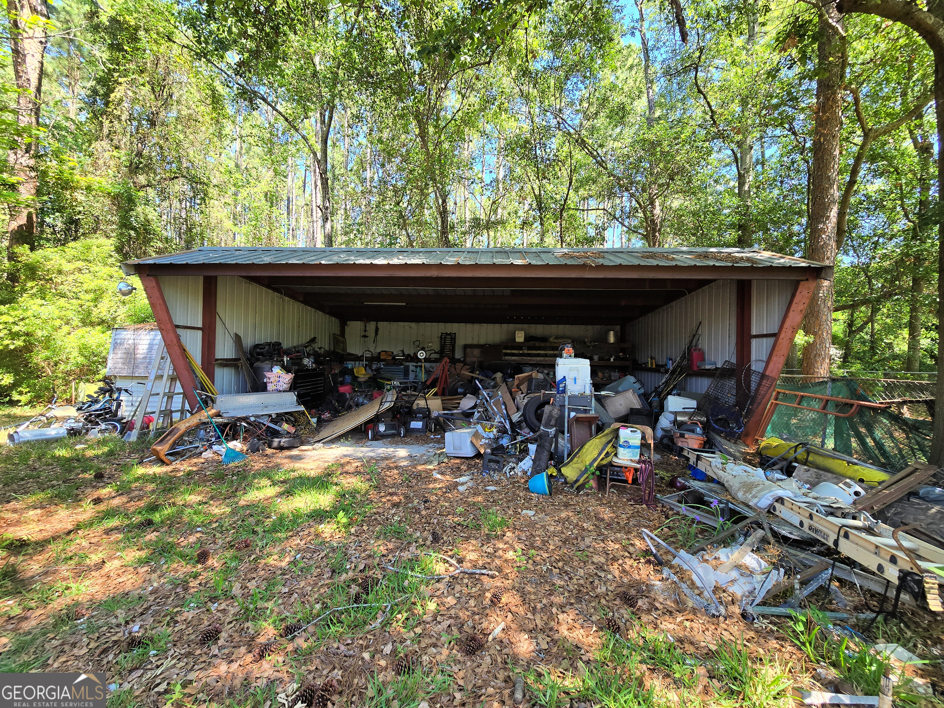 306 Delta Road Fitzgerald, GA 31750 - Photo 7 of 8