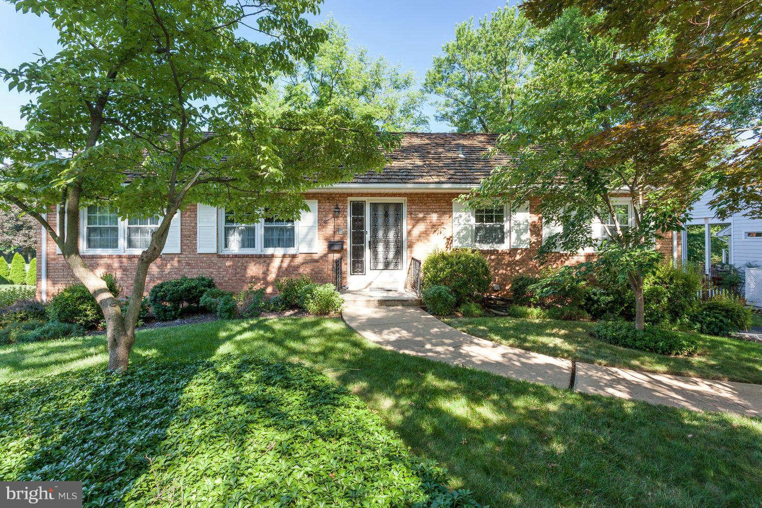 1810 Birch Road McLean, VA 22101 - Photo 1 of 23 Exterior Front