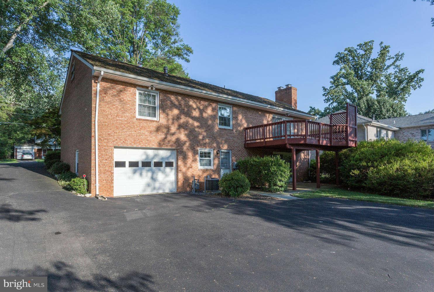 1810 Birch Road McLean, VA 22101 - Photo 21 of 23 Exterior Rear