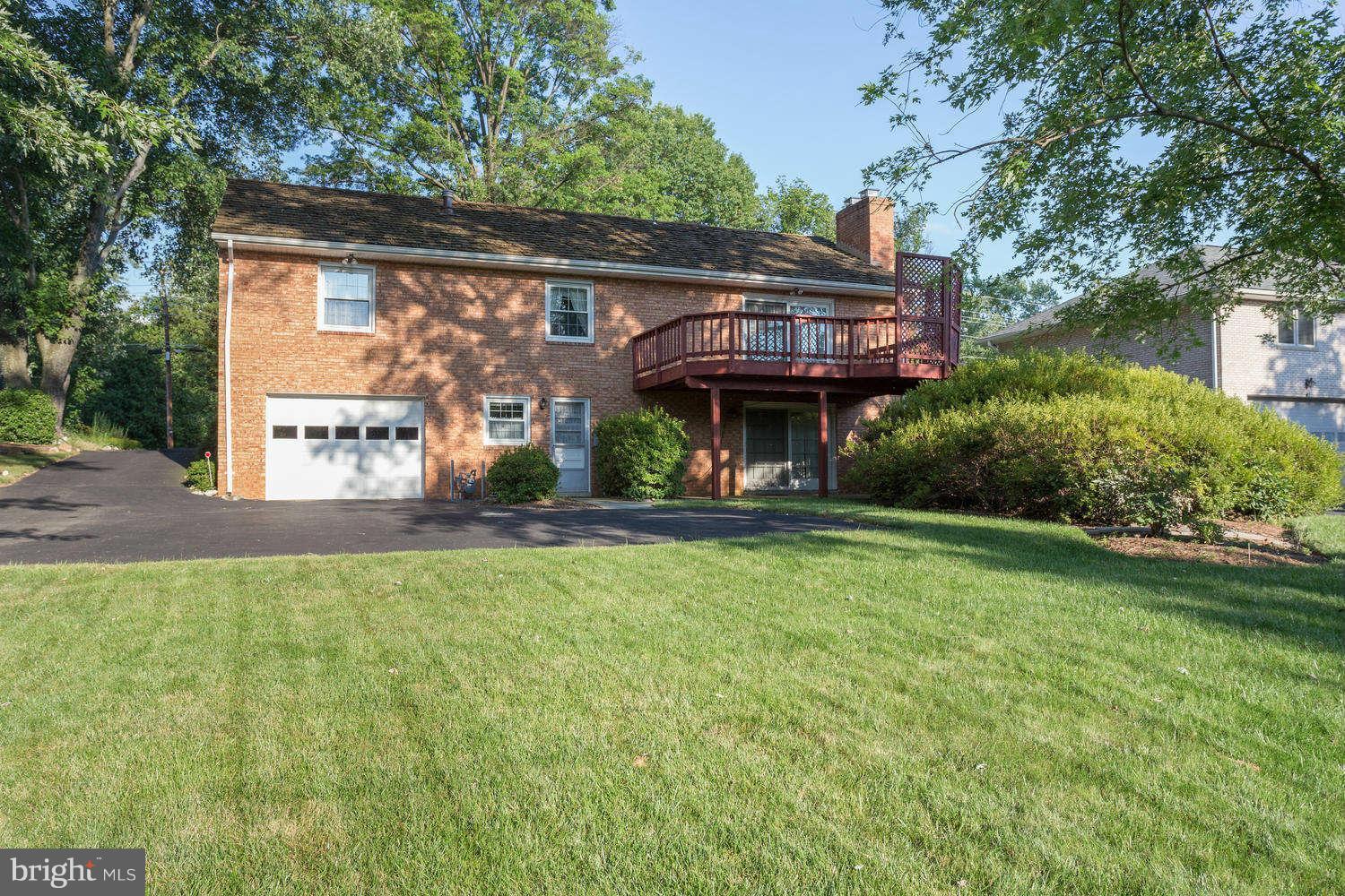 1810 Birch Road McLean, VA 22101 - Photo 23 of 23 Exterior Rear
