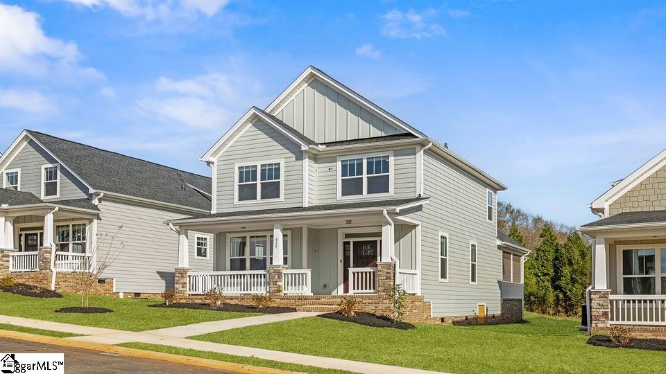 829 Sweet William Road Spartanburg, SC 29301 - Photo 2 of 37