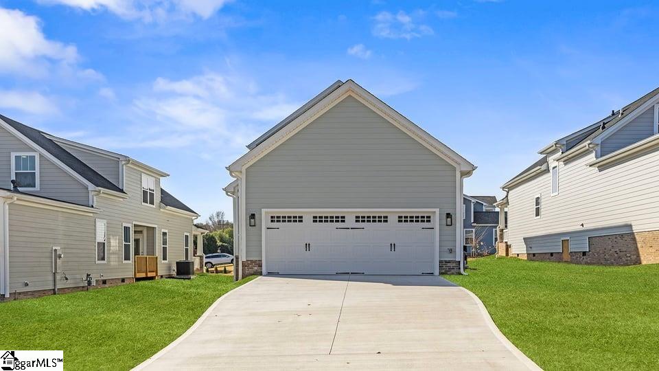 829 Sweet William Road Spartanburg, SC 29301 - Photo 33 of 37