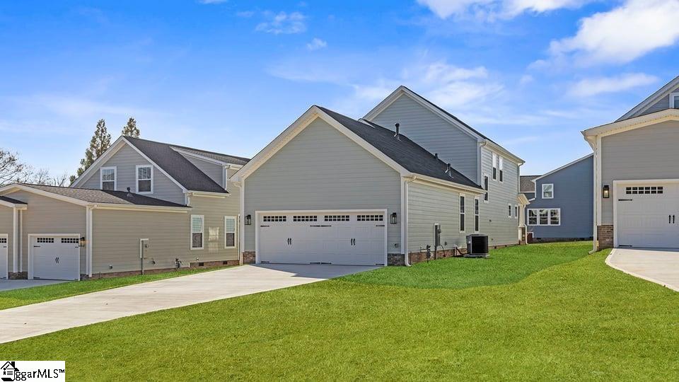 829 Sweet William Road Spartanburg, SC 29301 - Photo 35 of 37