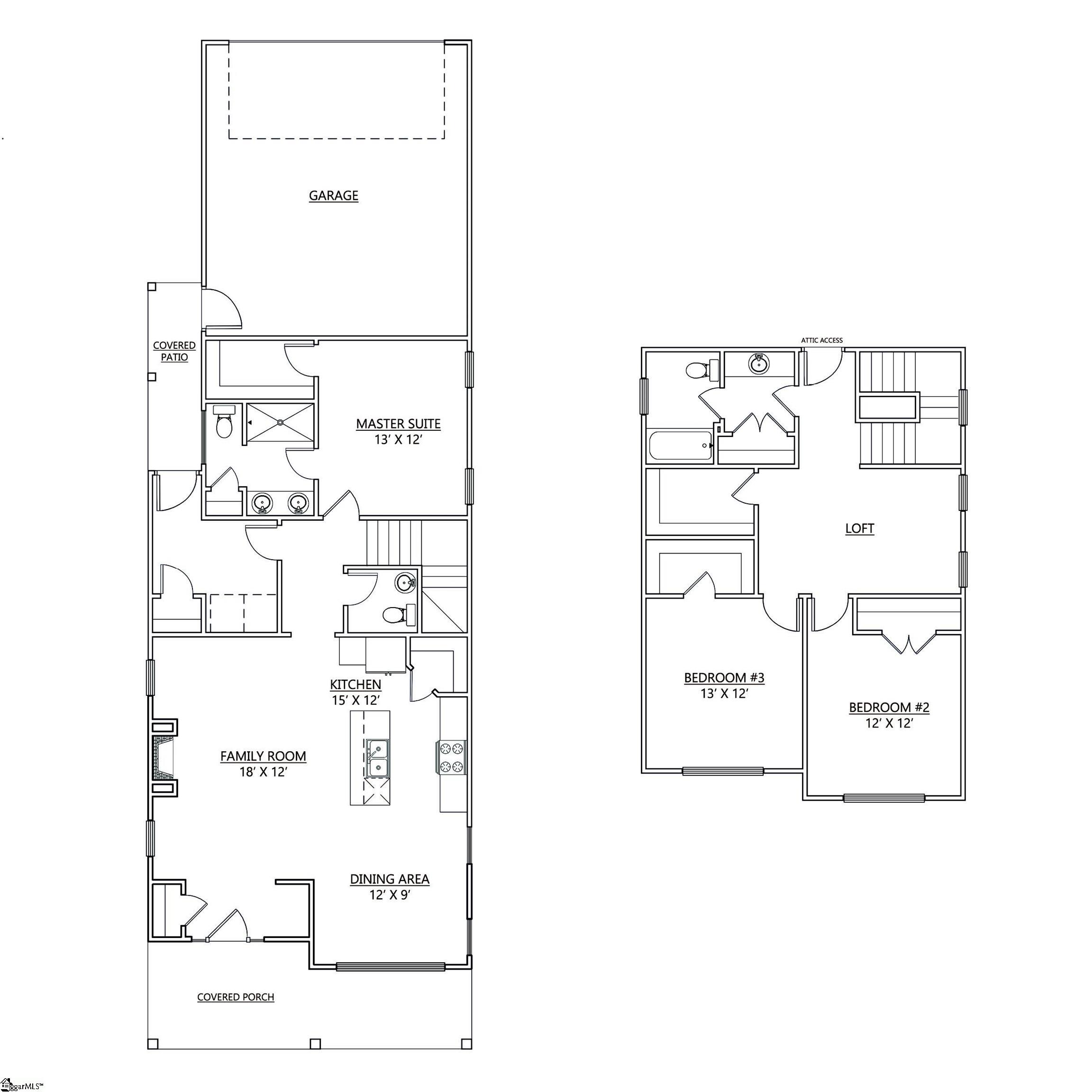 829 Sweet William Road Spartanburg, SC 29301 - Photo 37 of 37