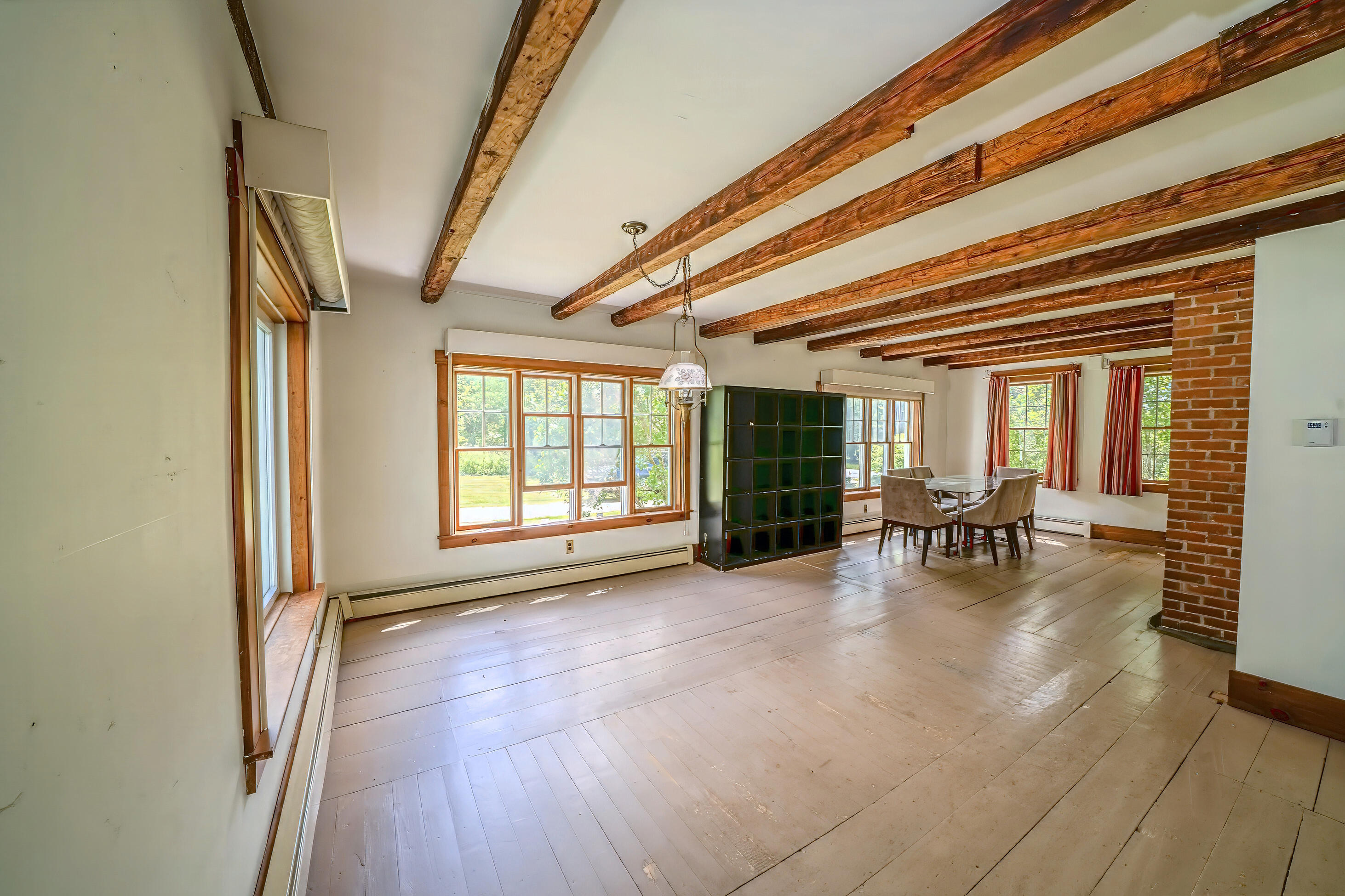 176 Bagley Hill Road Troy, ME 04987 - Photo 9 of 41 Living Room
