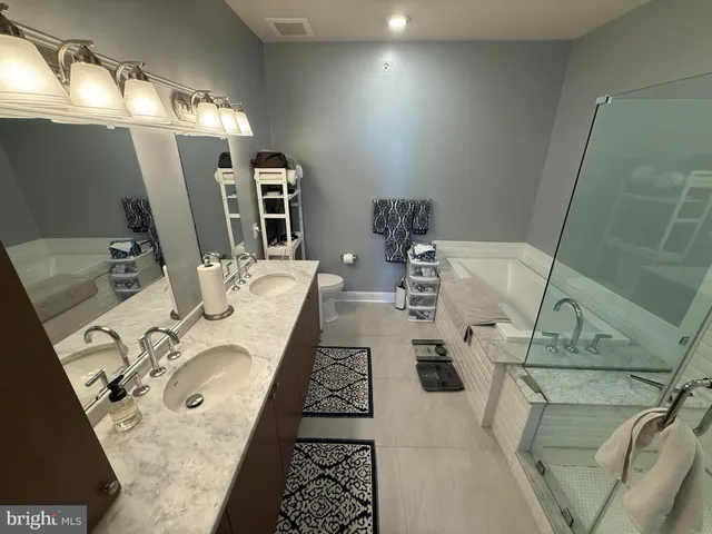 a view of a balcony with chairs