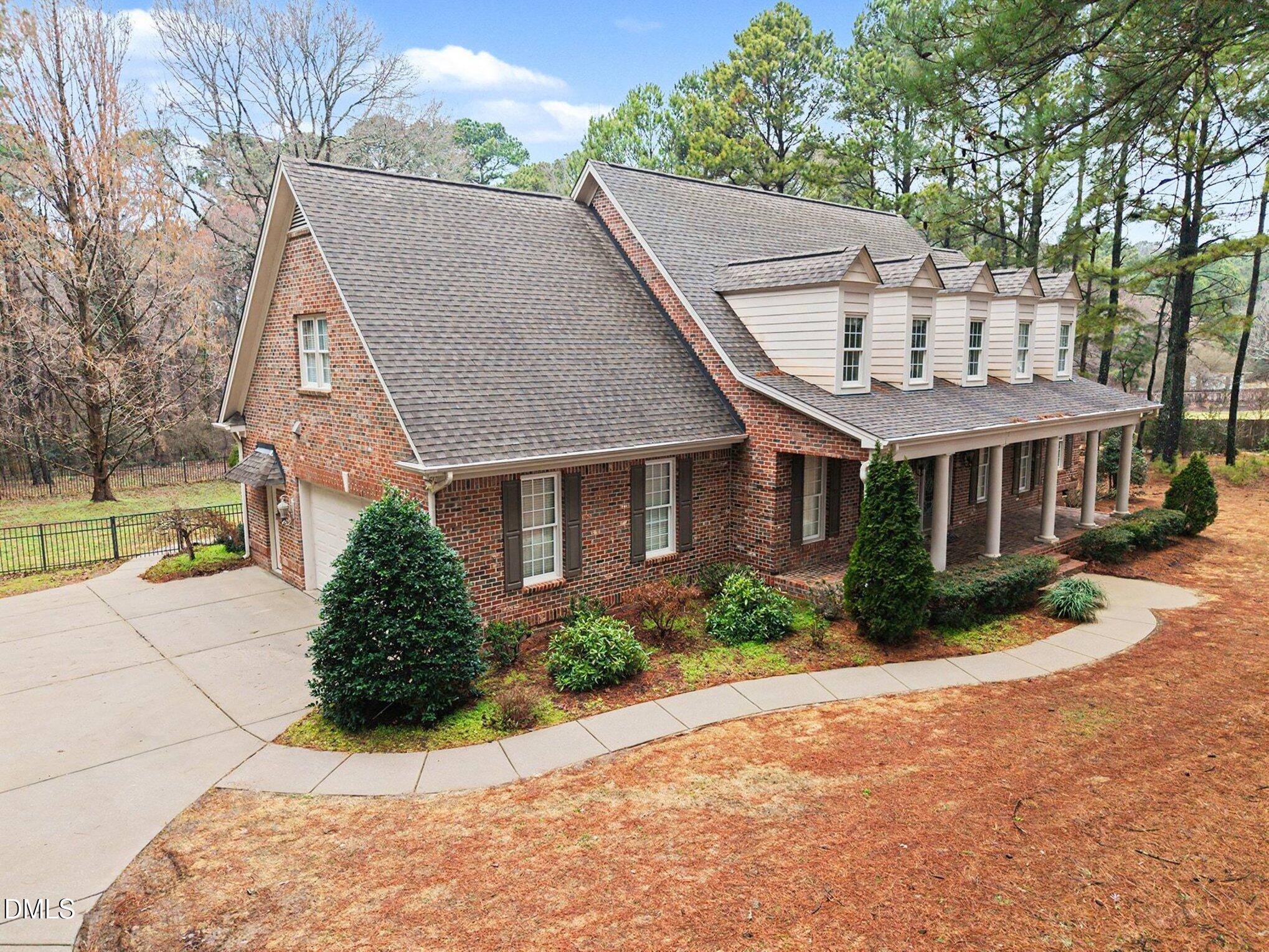 3104 Lake Wheeler Road Raleigh, NC 27603 - Photo 2 of 74 a aerial view of a house