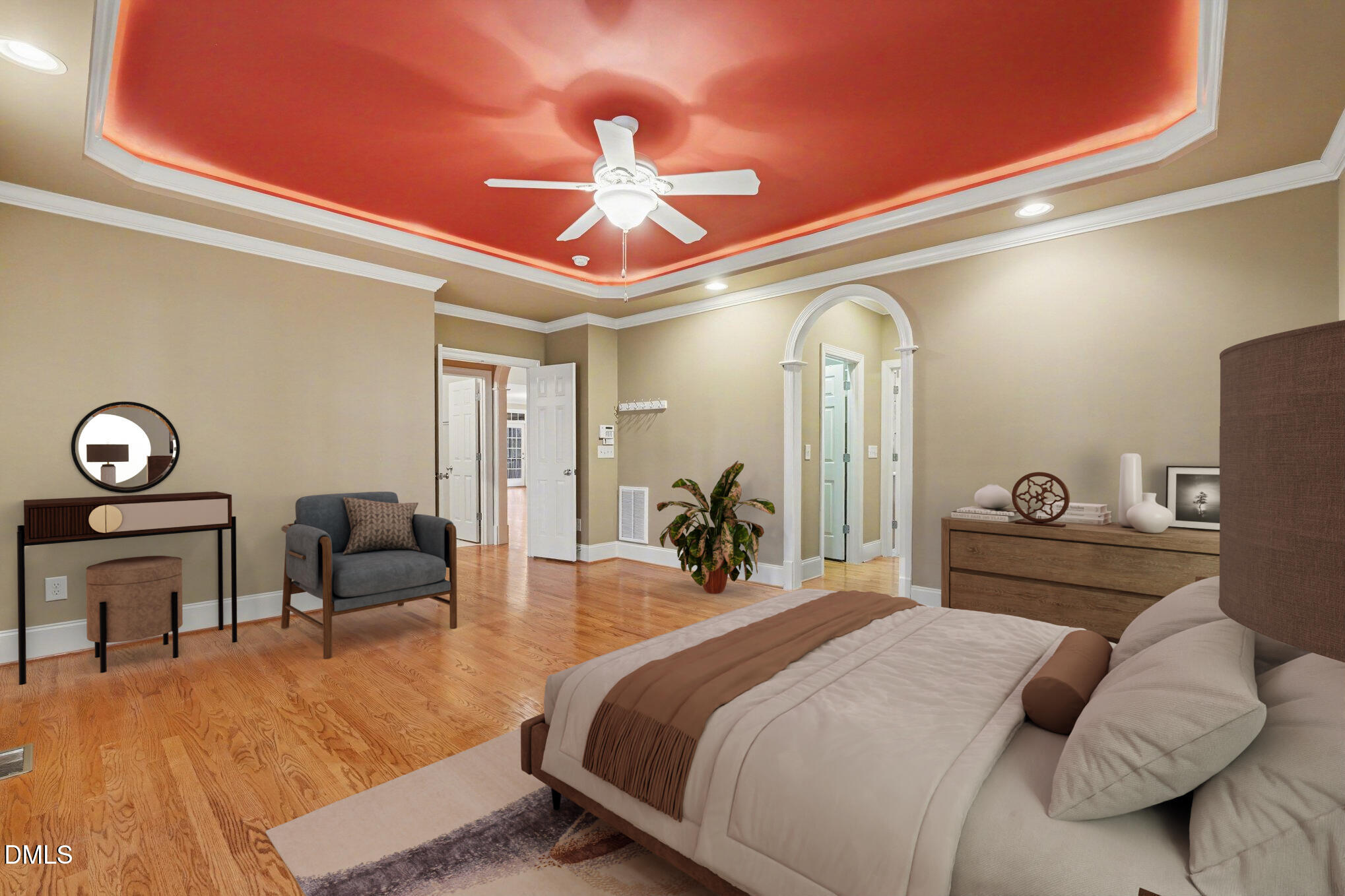 3104 Lake Wheeler Road Raleigh, NC 27603 - Photo 37 of 74 Prim Bed 2
