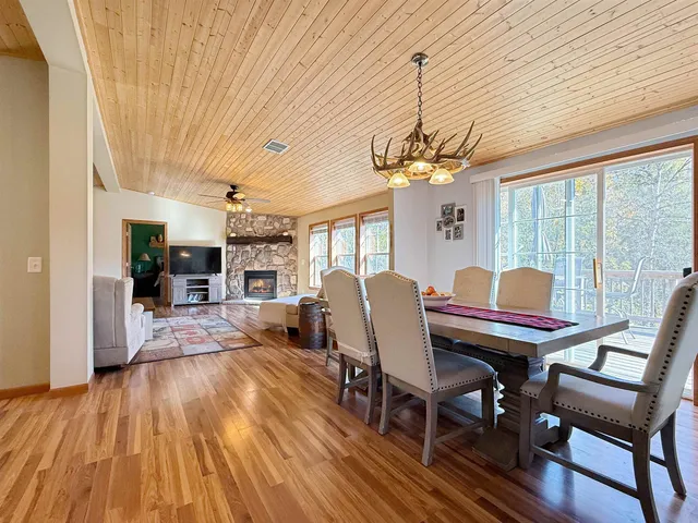 $479,900 | N7330 Shady Ln Drive, Porterfield, WI 54159