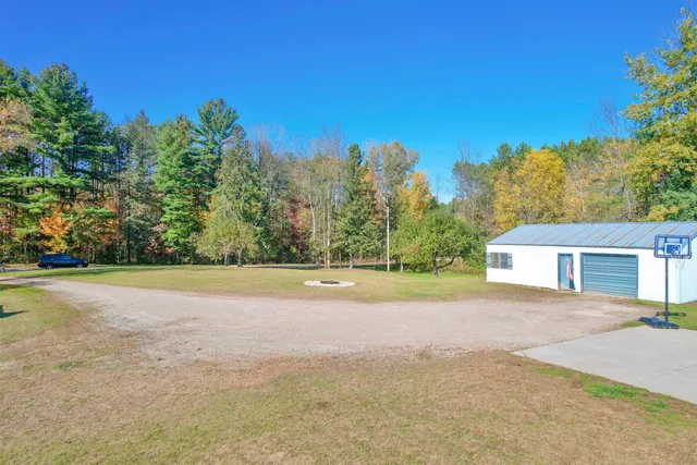 $479,900 | N7330 Shady Ln Drive, Porterfield, WI 54159