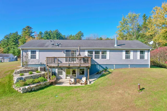 $479,900 | N7330 Shady Ln Drive, Porterfield, WI 54159