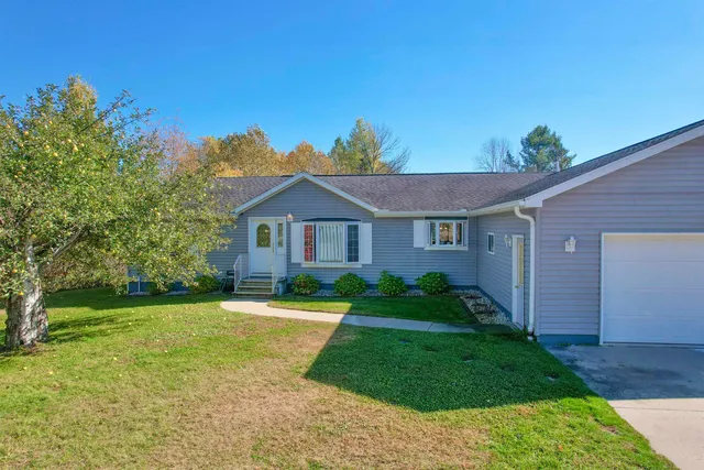 $479,900 | N7330 Shady Ln Drive, Porterfield, WI 54159