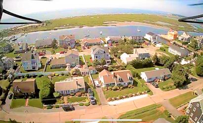 85 Surfside Road West Dennis, MA 02670 - Photo 33 of 34 a view of city and ocean