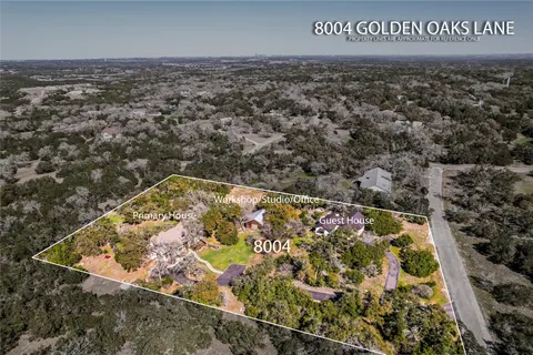 $1,599,000 | 8004 Golden Oaks Lane, Austin, TX 78737