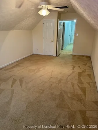 a view of empty room with window