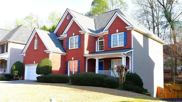 a view of multiple house