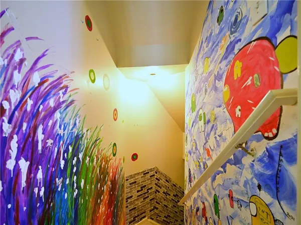 a view of entryway