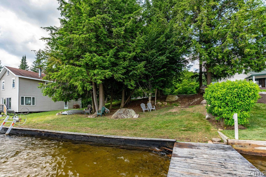105 Mingo Road Webb, NY 13420 - Photo 28 of 32 57' Deeded Shared Lake Rights