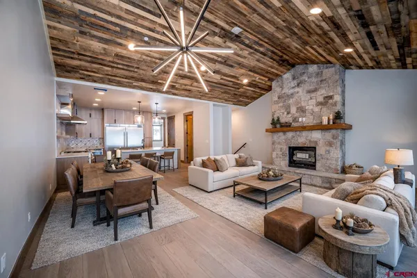 $1,265,000 | 93 Travertine Trail, Durango, CO 81301