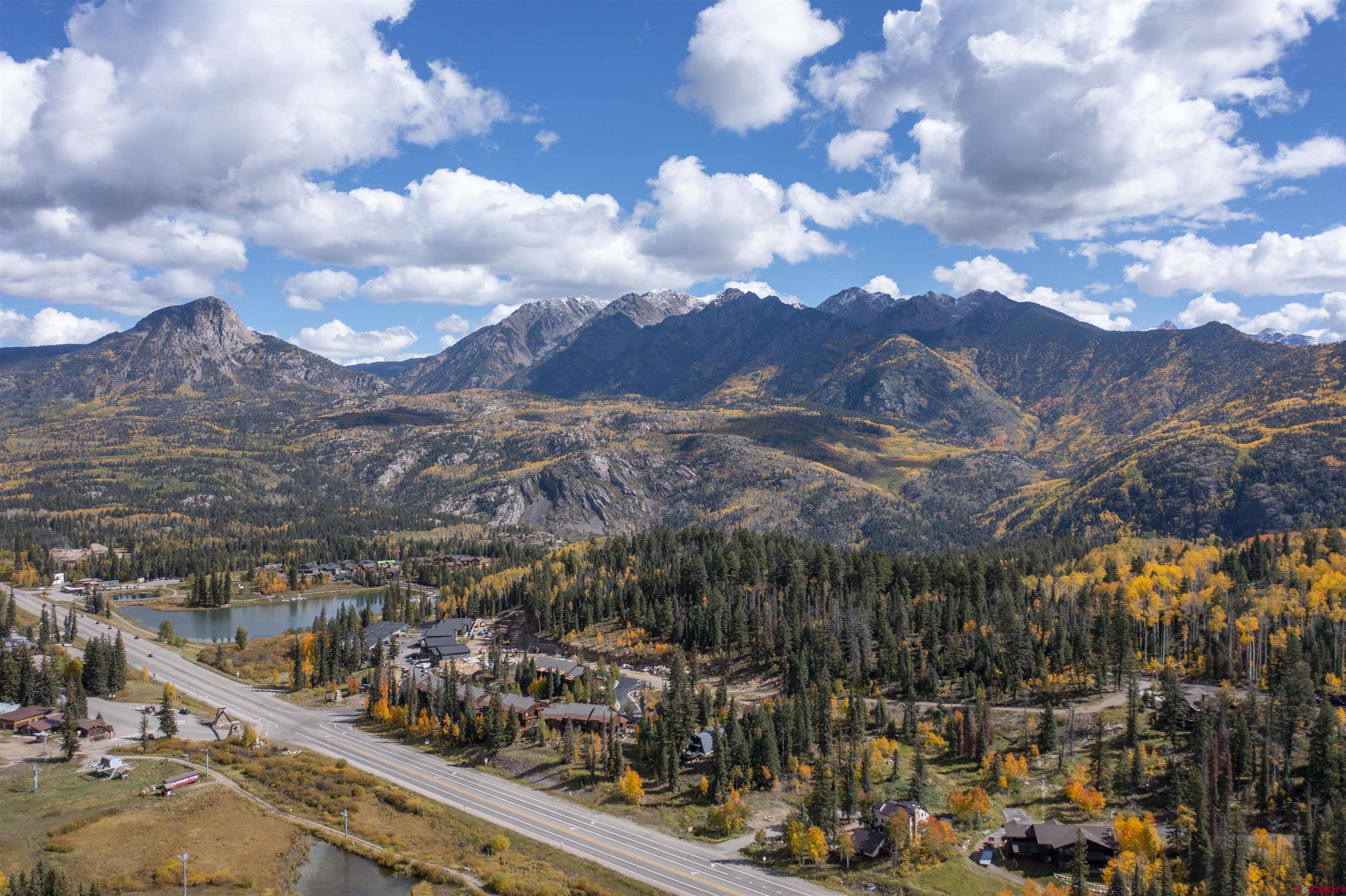 93 Travertine Trail Durango, CO 81301 - Photo 25 of 44 a view of a city