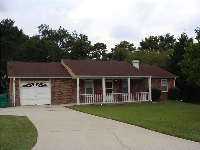 $2,150 | 3483 Fannin Drive, Lithonia, GA 30038