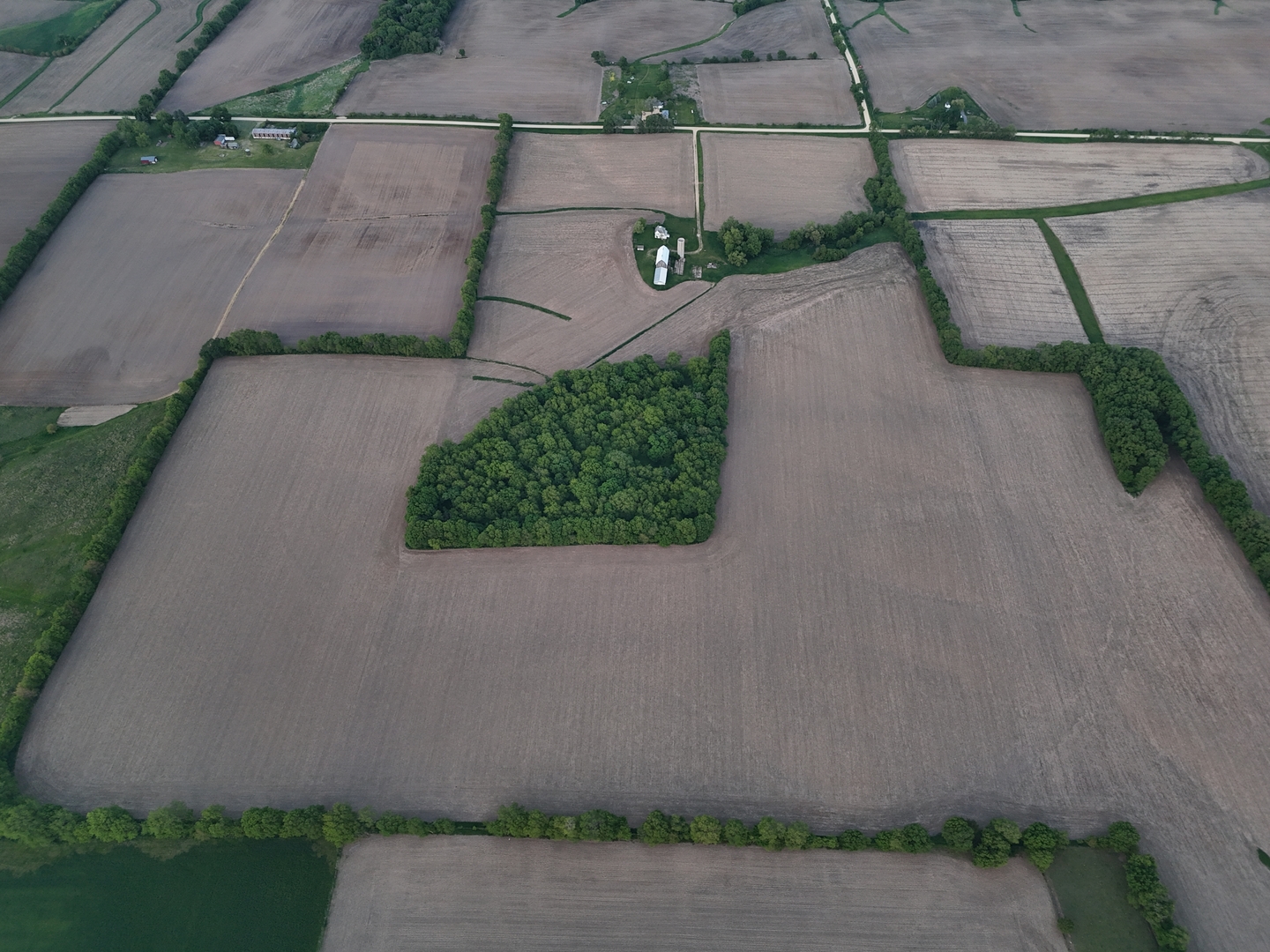 12150 North Damascus Road Winslow, IL 61089 - Photo 8 of 9 a view of a street