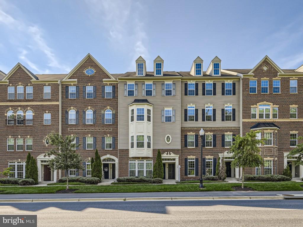 368 Chessington Drive Odenton, MD 21113 - Photo 1 of 32 View From Town Center Blvd