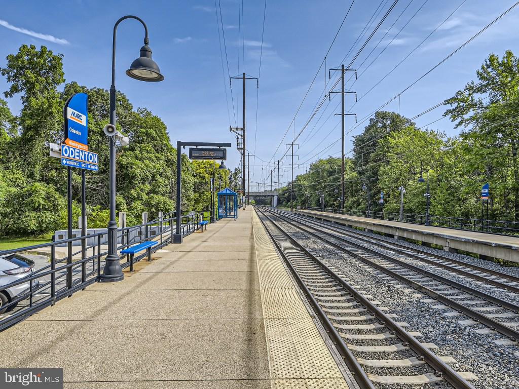 368 Chessington Drive Odenton, MD 21113 - Photo 28 of 32 Commuting To A Metropolitan Area? Use The MARC
