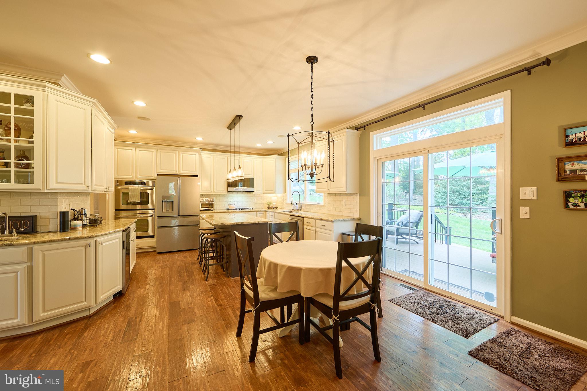 661 St Matthews Road Chester Springs, PA 19425 - Photo 18 of 64 Bright and inviting kitchen space.