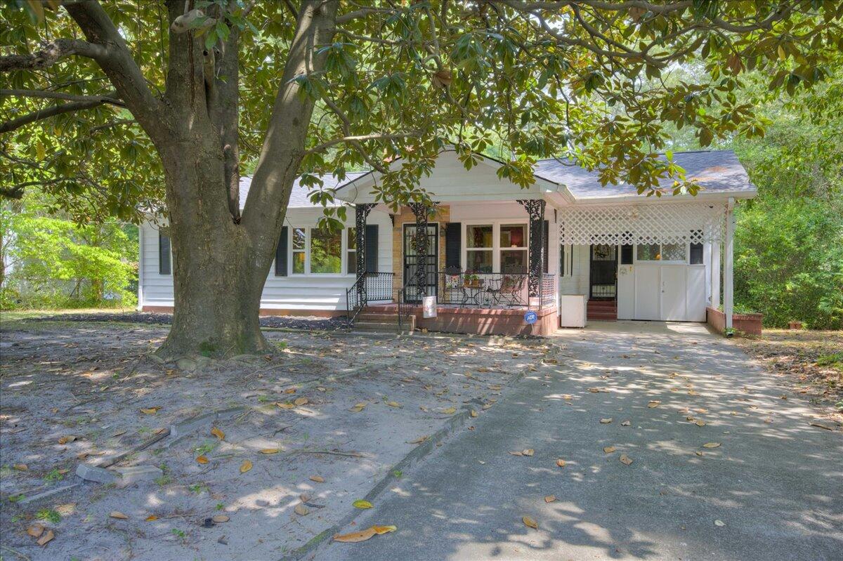 3219 Ware Road Augusta, GA 30909 - Photo 2 of 27 02-002-
