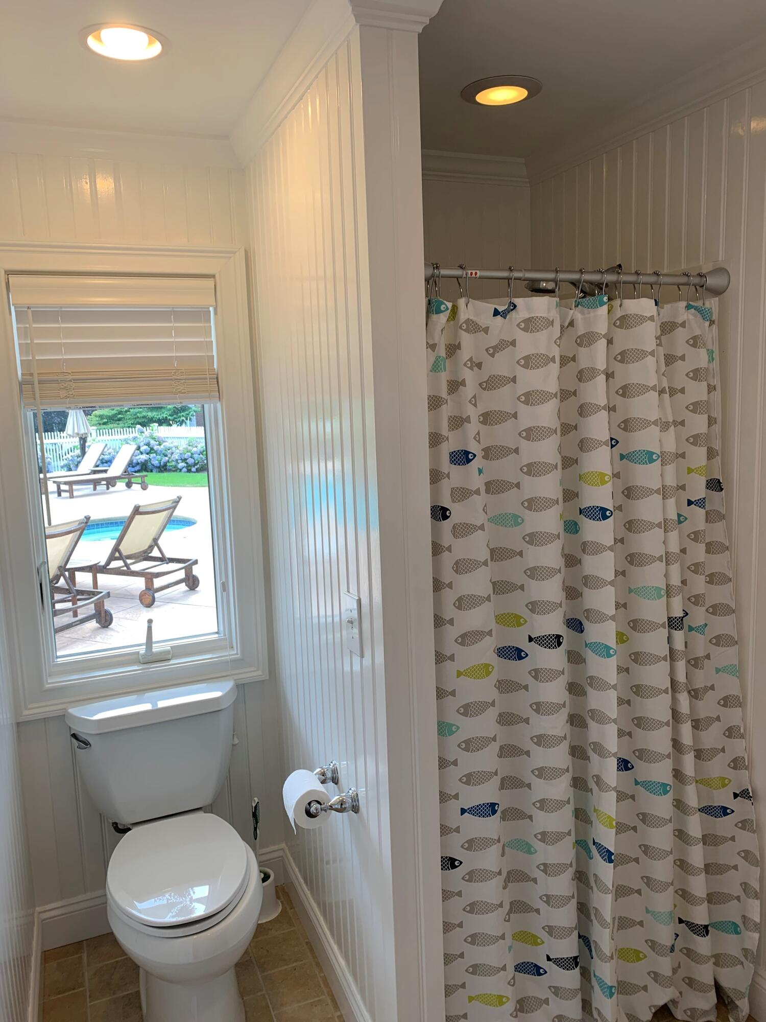 1490 South County Road Osterville, MA 02655 - Photo 73 of 75 a bathroom with a toilet and a shower