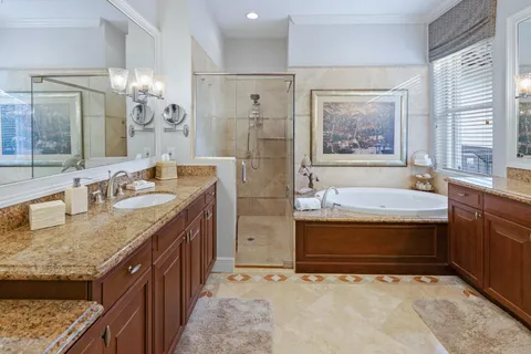 front view of house with a yard