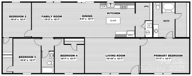 $249,900 | 7771 Hwy 265 Highway, Mount Croghan, SC 29727