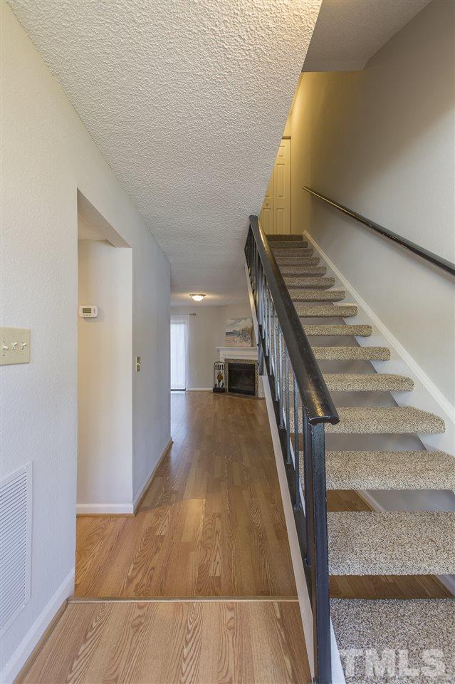 2451 Condor Court Raleigh, NC 27615 - Photo 3 of 23 a view of an entryway