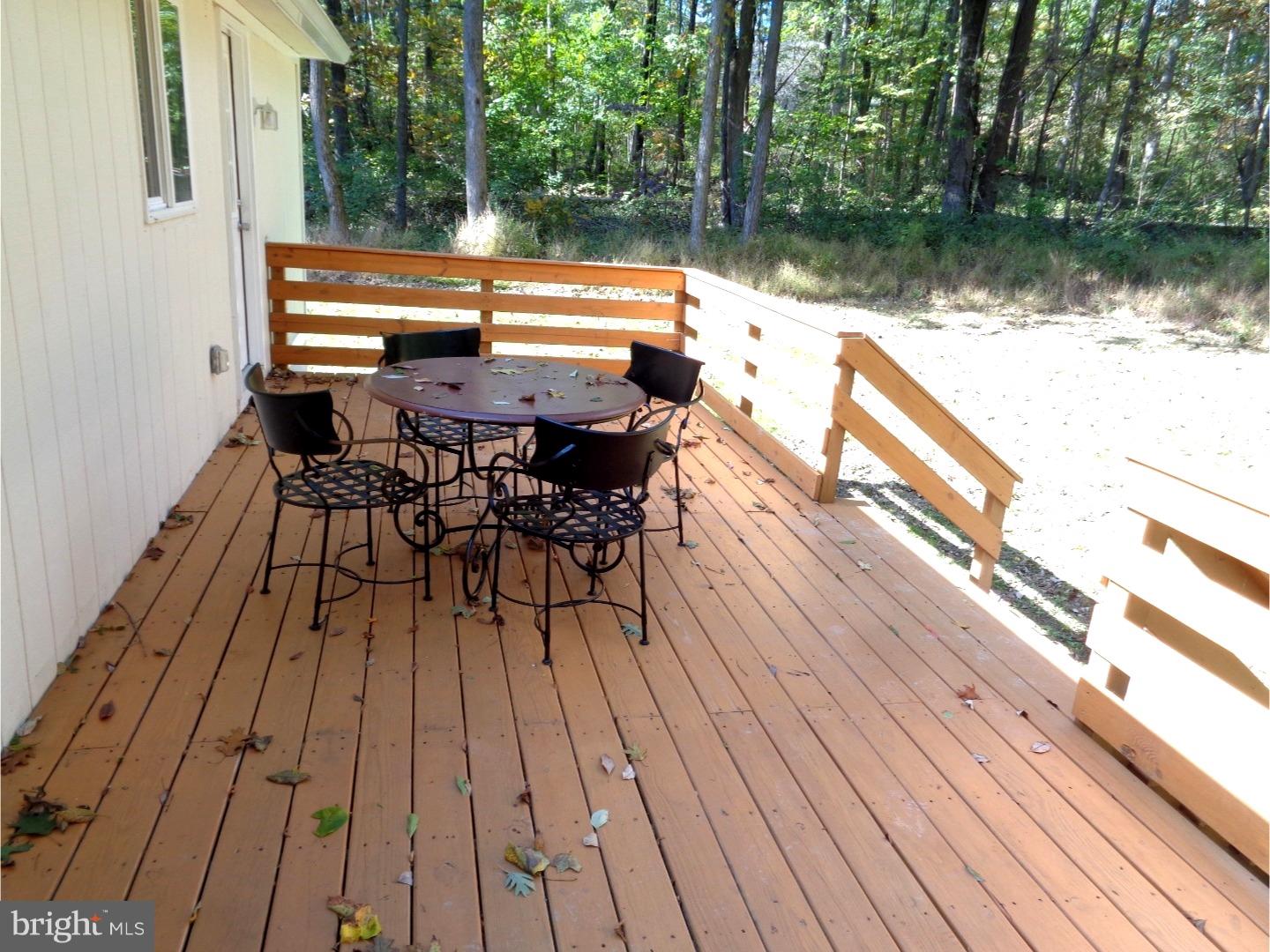 2674 Upper Ridge Road Pennsburg, PA 18073 - Photo 22 of 25 Deck