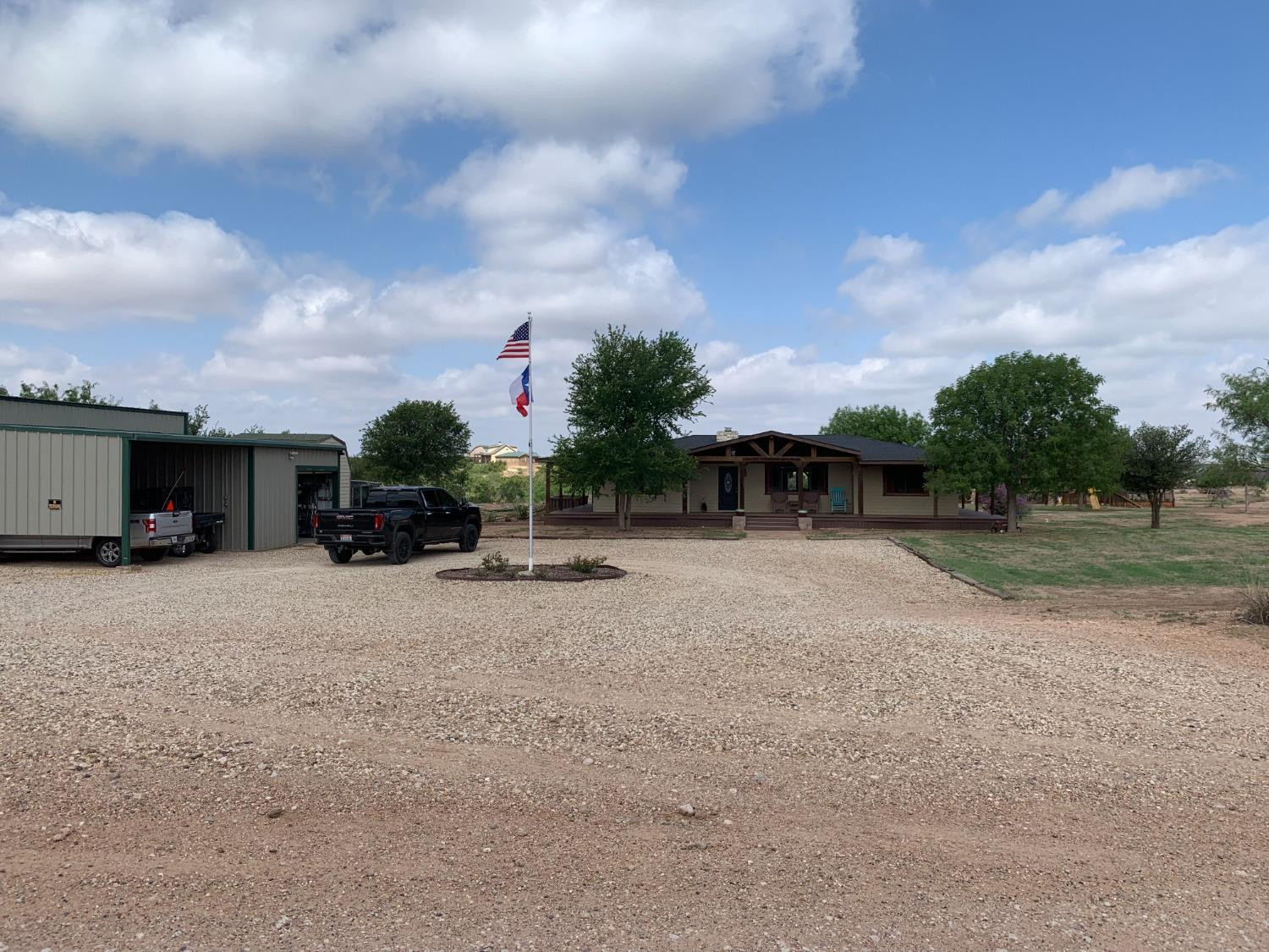 266 Fagan Road Snyder, TX 79549 - Photo 3 of 33 Photo 3