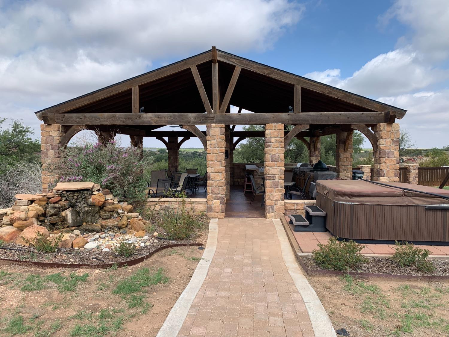 266 Fagan Road Snyder, TX 79549 - Photo 10 of 33 Photo 10