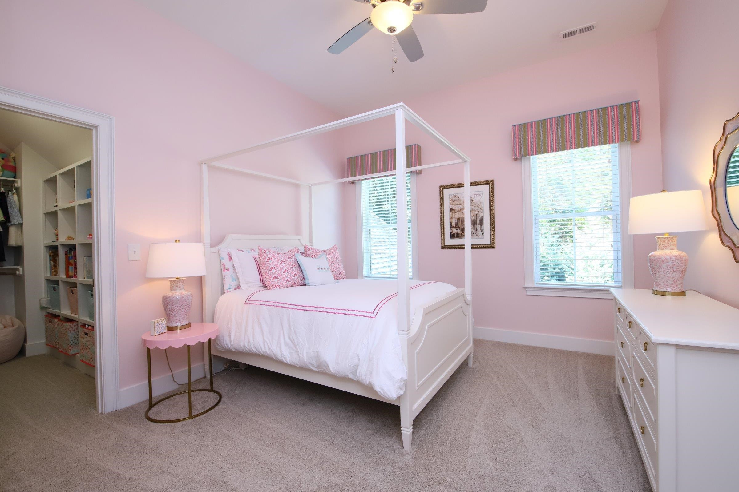 5405 Crestview Road Raleigh, NC 27609 - Photo 32 of 48 Lovely Bedroom w/en-suite bath