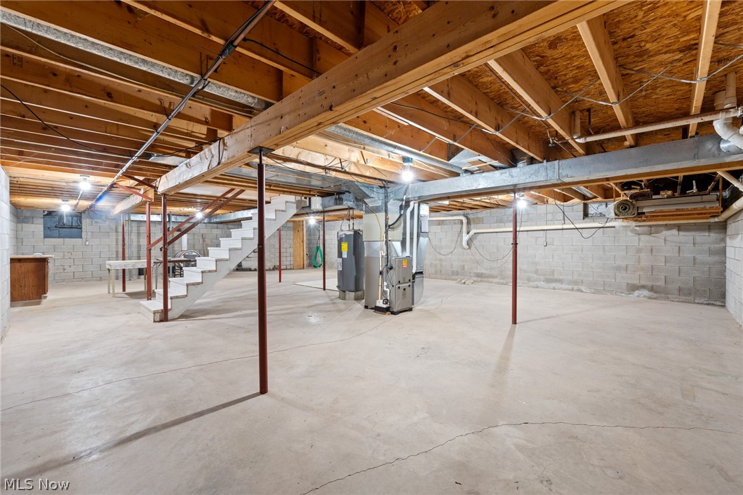 1811 Jeffries Road Huron, OH 44839 - Photo 42 of 50 full basement