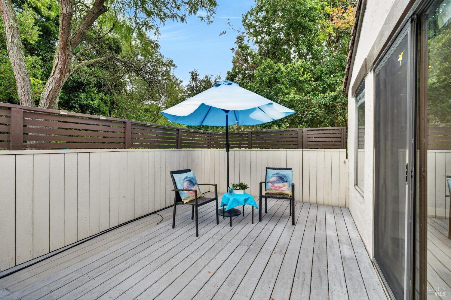 842 Adobe Drive Santa Rosa, CA 95404 - Photo 13 of 32 Patio off of dining area