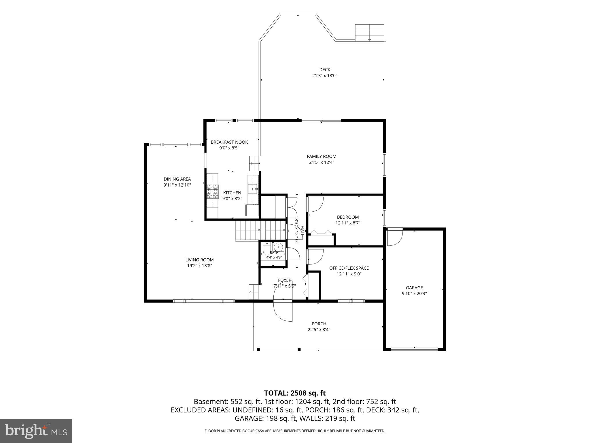 81 Cherokee Road Doylestown, PA 18901 - Photo 40 of 43 a picture of a floor plan