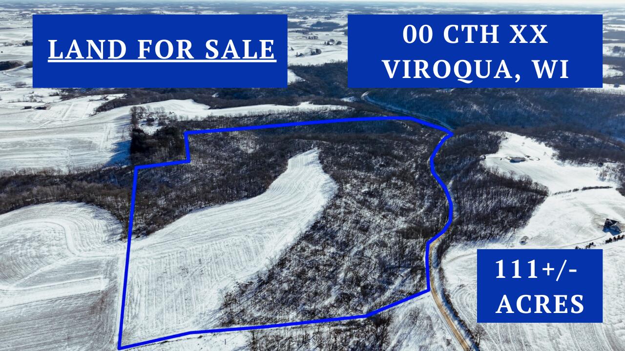 00 CTH XX Viroqua, WI